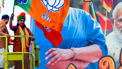 BJP loses majority in Thiruvananthapuram corporation after Sreelekha’s resignation; LDF watches closely | India News