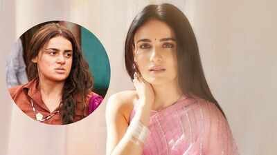 Radhikka Madan: ‘I was told I was too fat, heroine kaise banegi ye’: Radhikka Madan backs Katrina Kaif amid postpartum body-shaming, recalls shifting beauty standards pushed her to prioritise health over weight loss after gaining 15 kg for ‘Pataakha’ | Hindi Movie News
