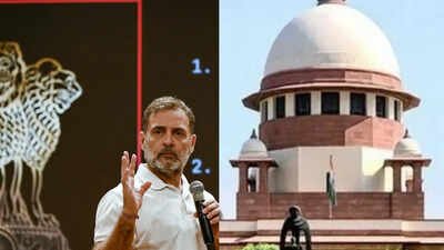 Supreme Court issues notice on SIR petition, seeks records of EC decision-making | India News