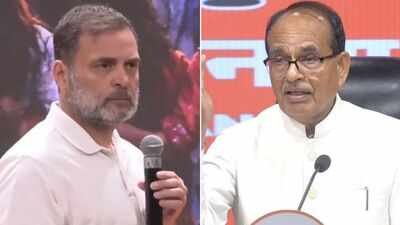 ‘Anyone can join Shiv ki Baraat’: Rahul Gandhi likens CEC protest to Lord Shiva’s Tandav; BJP hits back | India News