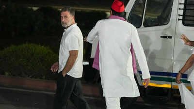 Congress stays away, Left & AAP to join CJP stir against CEC | India News