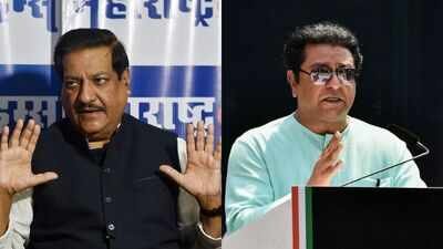 ‘I do not accept’: Ex-Maha CM Chavan rejects Raj Thackeray’s election boycott call amid SIR row | India News