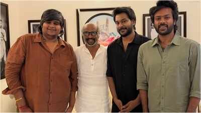 Rajinikanth calls ‘Dorothy’ ‘Mindblowing’; praises Karthik Subbaraj; predicts award for Sananth, says ‘Enna oru challenging ana role’ | Tamil Movie News