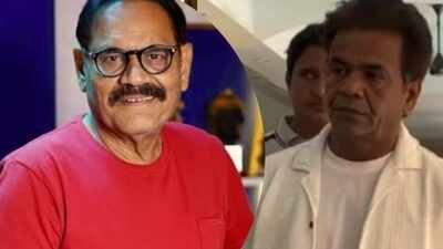 Was Rajpal Yadav asked to leave Mushtaq Khan’s prayer meet? Video of heated exchange goes viral: ‘Aapko bahar bheja jaega’ – WATCH |