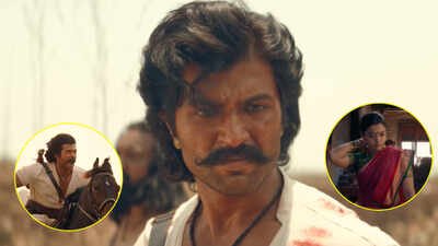 ‘Ranabaali’ trailer out: Vijay Deverakonda and Rashmika Mandanna’s period drama tells the story of a British-made famine; makers say, ‘A story that deserves to be told right’ |