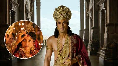 Ranbir Kapoor praises his ‘Ramayana’ co-star Sai Pallavi in special video message: ‘Every co-star should be lucky enough to share a frame with someone like you’ | Hindi Movie News