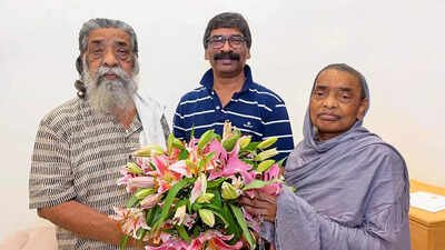 Rupi Soren, mother of Jharkhand CM Hemant Soren, dies in Ranchi | India News