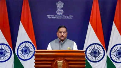 ‘Four Indians still in ICU’: MEA condemns attack on Saudi airport, oil facilities | India News