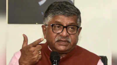 ‘Country governed by Parliament, not streets’: BJP slams oppn, CJP over protests | India News