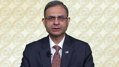 Rbi Governor Sanjay Malhotra: Rupee may be undervalued, markets can be irrational: RBI governor Sanjay Malhotra | India News