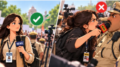 ‘Story matters, so does how you get it’: Delhi Police lays down rules for scribes covering protests | India News