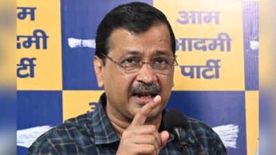 ‘CBI raid at Punjab CM’s office result of BJP’s frustration’: AAP chief Arvind Kejriwal | India News