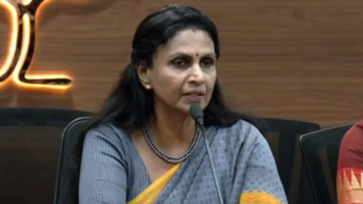 ‘She will continue’: Thiruvananthapuram mayor denies BJP councillor Sreelekha resigned from post | India News