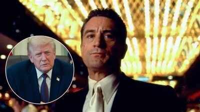 The Ongoing Feud: Robert De Niro’s Relentless Criticism of Donald Trump Since 2011 |