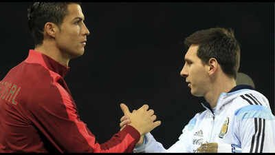Cristiano Ronaldo shares untold Messi story, reveals he used to translate English for him at award ceremonies | Football News