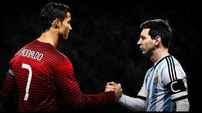‘History that will last forever’: Cristiano Ronaldo pays tribute to Lionel Messi with ‘utmost respect’ | Football News