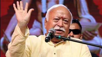 Mohan Bhagwat: India’s diversity, traditional knowledge can help build better world: RSS chief Mohan Bhagwat | India News