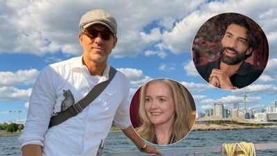 Ryan Reynolds and Colleen Hoover’s alleged texts reveal the actor calling ‘It Ends With Us’ Justin Baldoni a ‘predator’ | English Movie News