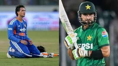Sahibzada Farhan, now Pakistan’s captain, surpasses India’s Abhishek Sharma to script new T20I record | Cricket News