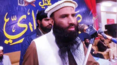 Lashkar-E-Taiba: Pahalgam handler rallies LeT support via anti-Israel rhetoric | India News
