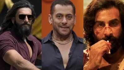 Salman Khan: ‘Ranveer Singh had to control his energy in Dhurandhar and that can be an insecurity for an actor but he was so secure,’ says Salman Khan, gets asked to choose between him and Ranbir Kapoor in ‘Animal’ | Hindi Movie News