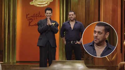 Koffee With Karan Season 9: Salman Khan to open Karan Johar’s ‘Koffee With Karan’ Season 9: ‘One last time, a koffee with the one and only bhai’ | Hindi Movie News