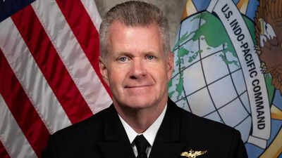 Pacific to pacify ties? Washington sends US admiral to India as relations face strain | India News