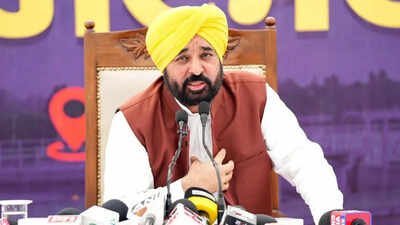 Cash-For-Transfers: ‘Cash-for transfers’ WhatsApp chats part of CBI dossier on Punjab CM Bhagwant Mann OSD | India News