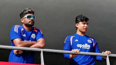 Vaibhav Sooryavanshi’s presence puts Sanju Samson under pressure ahead of 2nd T20I | Cricket News