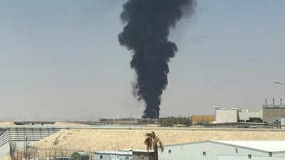 ‘Targeting civilian infrastructure unacceptable’: India condemns Houthis attack on Riyadh airports | India News