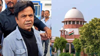 Rajpal Yadav: Make a good film, repay your debts: Supreme Court to Rajpal Yadav | India News