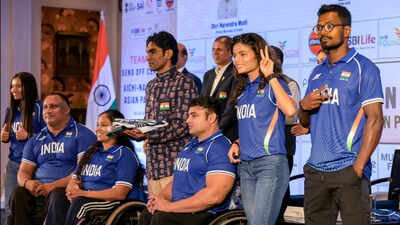 Coach axed after explosive selection row! India name 166 athletes for Asian Para Games 2026 | Asian Para Games 2026 News