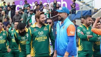 No apology, no handshakes from Indian players: Is this why PCB denied NOCs for WCL 3? Pakistan Champions pull out | Cricket News