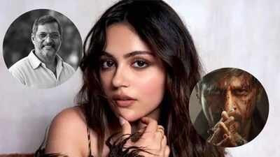 Nana Patekar and Aneet Padda starrer ‘Shakti Shalini’ pushed to 2027 to avoid clash with Shah Rukh Khan led ‘King’ as director Aditya Sarpotdar confirms late actor had completed shooting in May – Report | Hindi Movie News