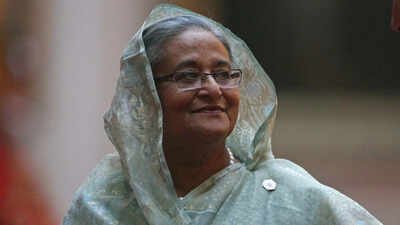 ‘No deadline for Sheikh Hasina’s return’, says Indian high commissioner in Bangladesh | India News