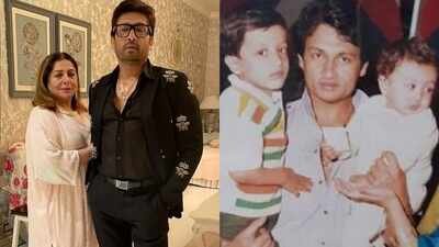 Shekhar Suman recalls son Aayush’s last words before he passed away, says it’s a would which will never heal: ‘What use were money or fame to me?’ | Hindi Movie News