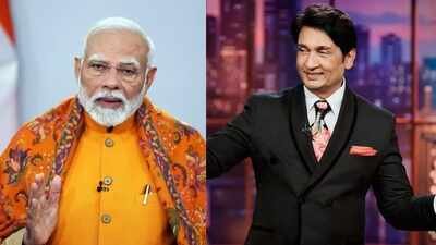 Shekhar Suman: ‘Don’t think PM Narendra Modi is so weak that his government would call me up for such a small show,’ says Shekhar Suman as he defends comments made on his show | Hindi Movie News