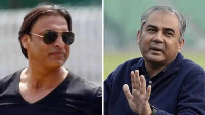 ‘This is all fake’: Shoaib Akhtar dismisses reports of taking up role in Mohsin Naqvi-led PCB | Cricket News