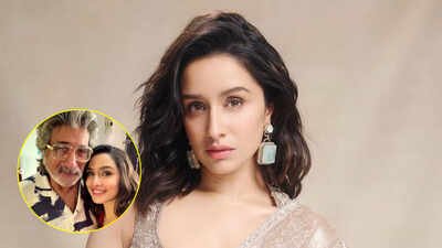 Shraddha Kapoor and Shakti Kapoor lease out Mahalaxmi apartment for Rs 2.5 lakh a month on a three-year agreement, rent set to rise to Rs 2.75 lakh in third year – Report | Hindi Movie News