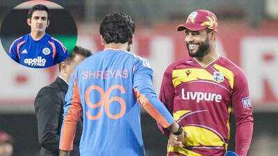 ‘I don’t blame anyone’: Gautam Gambhir’s strong words after India fail to defend 249 vs West Indies | Cricket News
