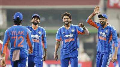 More runs on the board: India eye T20I series win against West Indies | Cricket News