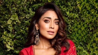 Shriya Saran recalls leaving cousin’s wedding for ‘RRR’ audition: ‘Ran to Hyderabad’ |
