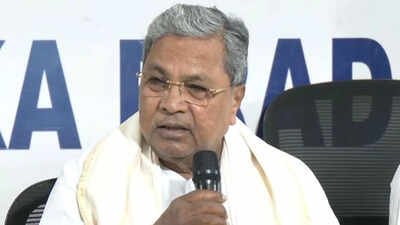 ‘Serious setback’: Ex-Karnataka CM Siddaramaiah on HC’s move to strike down 56% quota | India News
