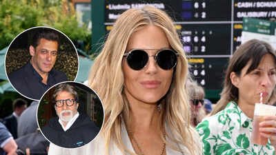 Sienna Miller RECALLS meeting Salman Khan and Amitabh Bachchan during her India visit: ‘The most incredible country’ |