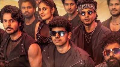 ‘Sigma’ box office collection day 3: Jason Sanjay’s movie remains flat at Rs 1.50 cr; India net reaches Rs 5.35 cr | Tamil Movie News