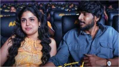 ‘Sigma’ box office collection day 6: Jason Sanjay’s debut earns Rs 71 lakhs; India net reaches Rs 7.61 cr; Telugu version collects Rs 42 lakhs | Tamil Movie News