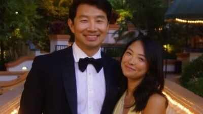‘Avengers: Doomsday’ star Simu Liu marries fiancee Allison Hsu in romantic French ceremony: Reports |