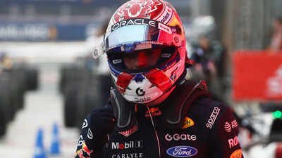 ‘We shouldn’t host a sprint where you can’t pass’: Max Verstappen wins Singapore but raises concerns over track layout | Racing News