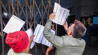 EC announces Special Summary Revision of voters’ list in 17 states amid SIR row | India News