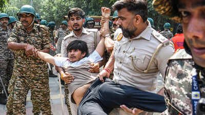 ‘Misplaced, unwarranted’: India slams OHCHR for raising concern over SIR protest | India News